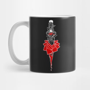 Rose Dagger Mug